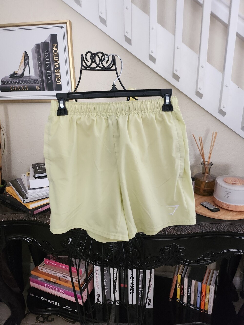 Gymshark shorts size S
